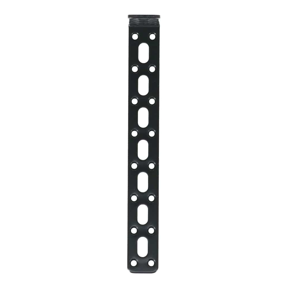 LIFELEX 接合金物L ブラック 3×7長穴 KR03-1173