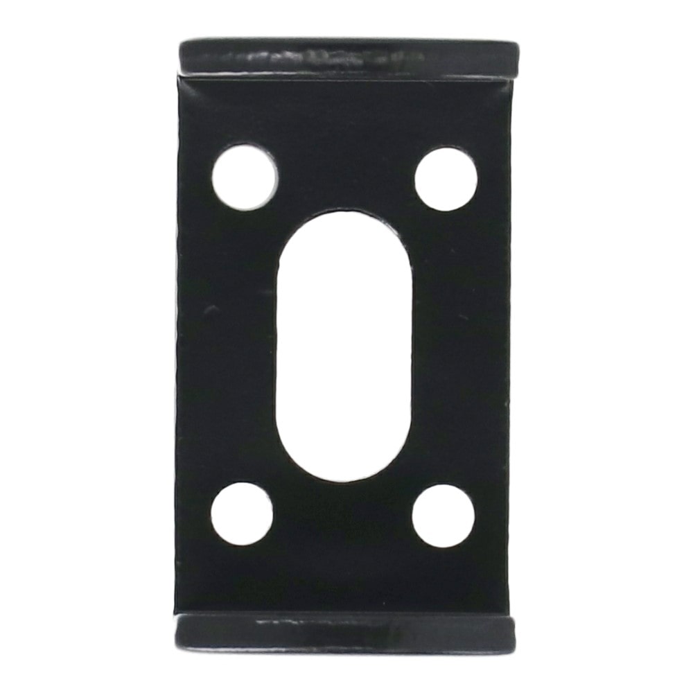 LIFELEX　接合補助ステー　ブラック　２５×４３×４６ｍｍ　ＫＲ０３－１４０１ 25×43×46mm