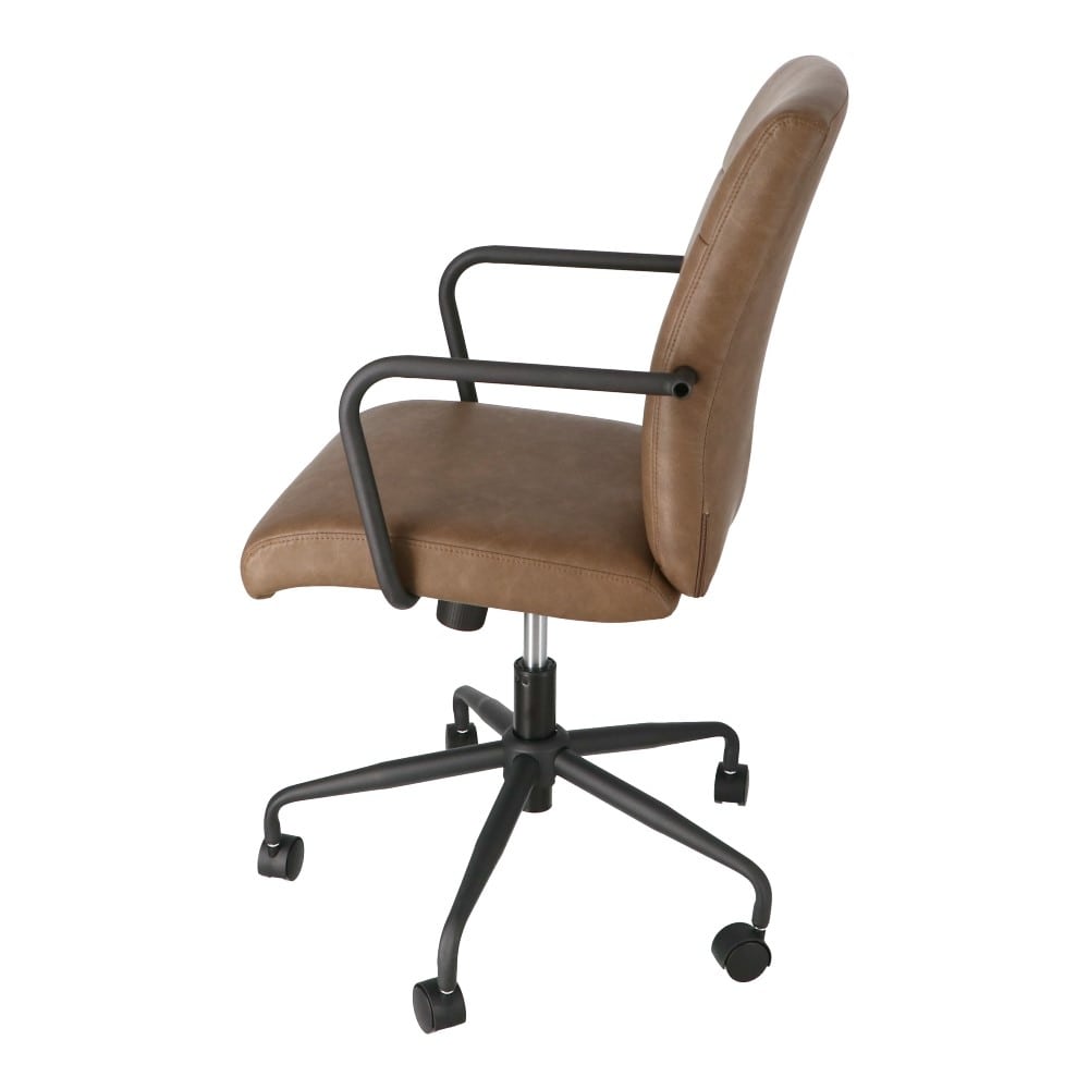 LIFELEX　アンティークチェア　クラロス２　肘付き　ＤＢＲ　ＤＤ－３４ DBR