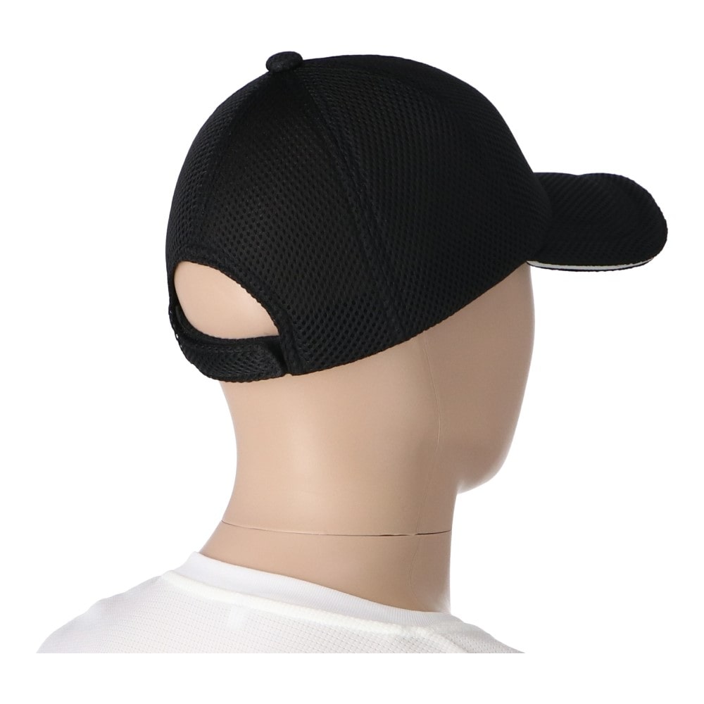 PROACT　エアメッシュキャップ　ブラック　ＫＮ－００９ＢＫ ブラック