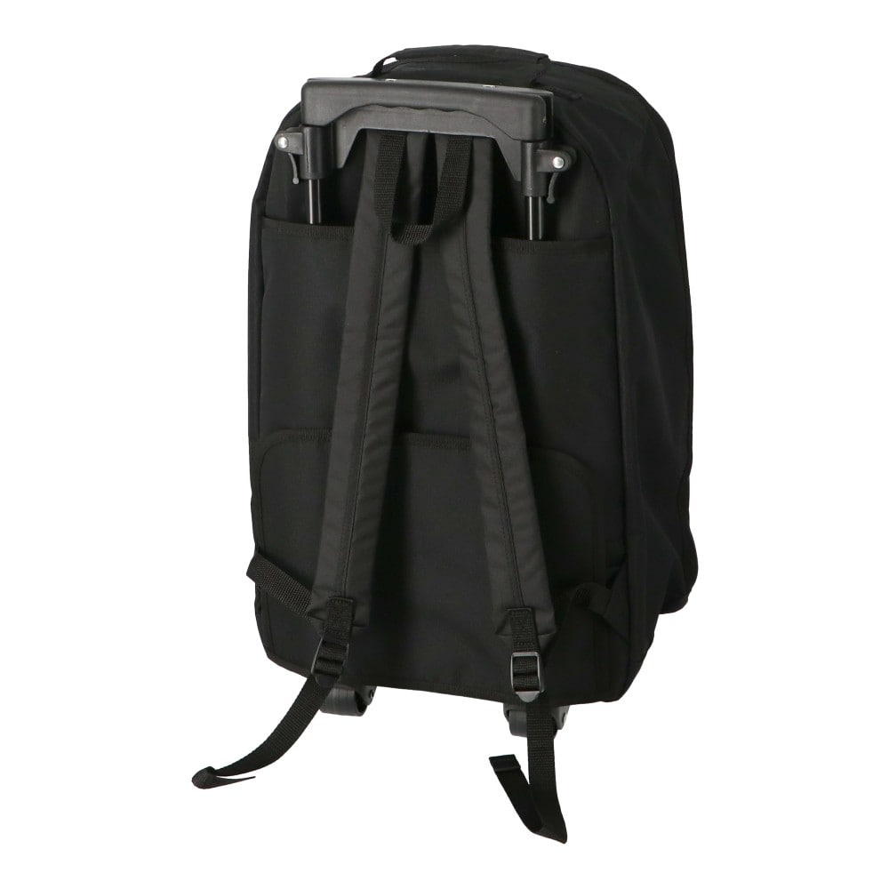 LIFELEX 2WAYリュックキャリー ブラック LFBS14-3618-24