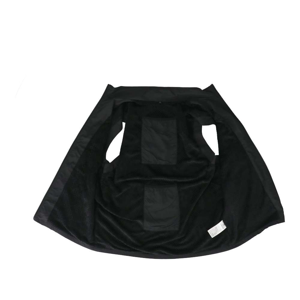 PROACT　カイロポケット付き軽量ベスト　２４ＡＷ－ＫＮ－０１１　ブラック　Ｌ L