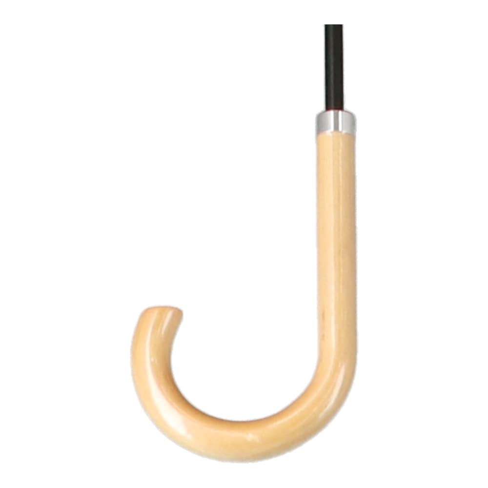 LIFELEX　婦人　日傘にもなる長傘　ブラック５０　ＵＶカット加工 ブラック