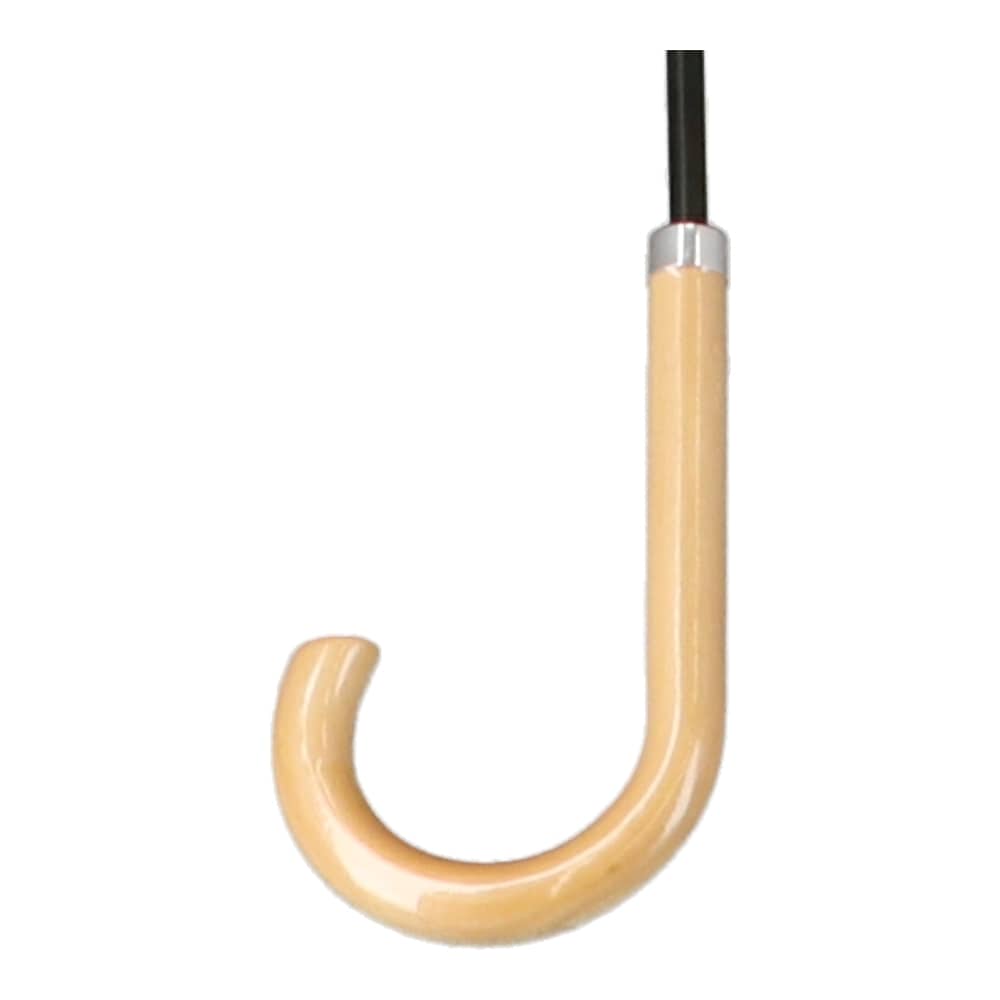 LIFELEX　婦人　日傘にもなる長傘　シルバー５０　ＵＶカット加工 シルバー