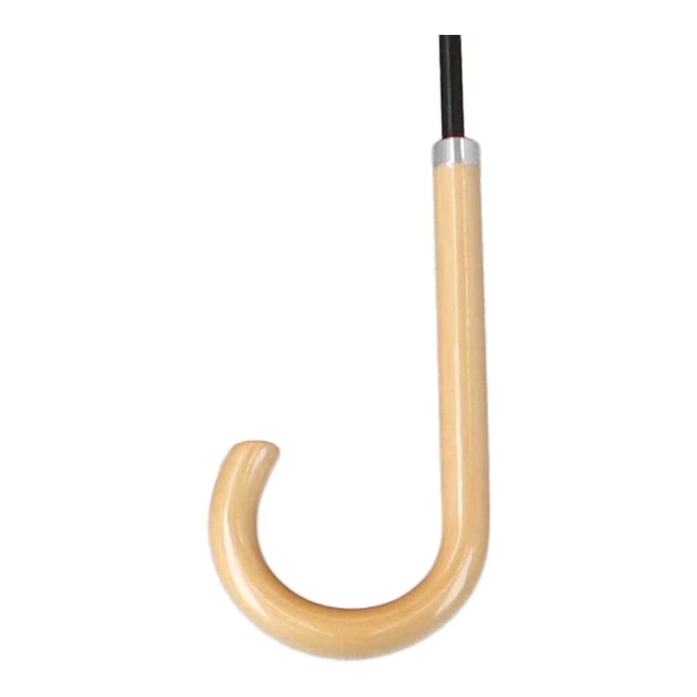 LIFELEX　婦人　日傘にもなる長傘　シルバー６０　ＵＶカット加工 シルバー