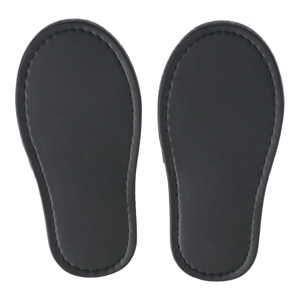 LIFELEX　高反発スリッパ　チャコール　Ｍ M