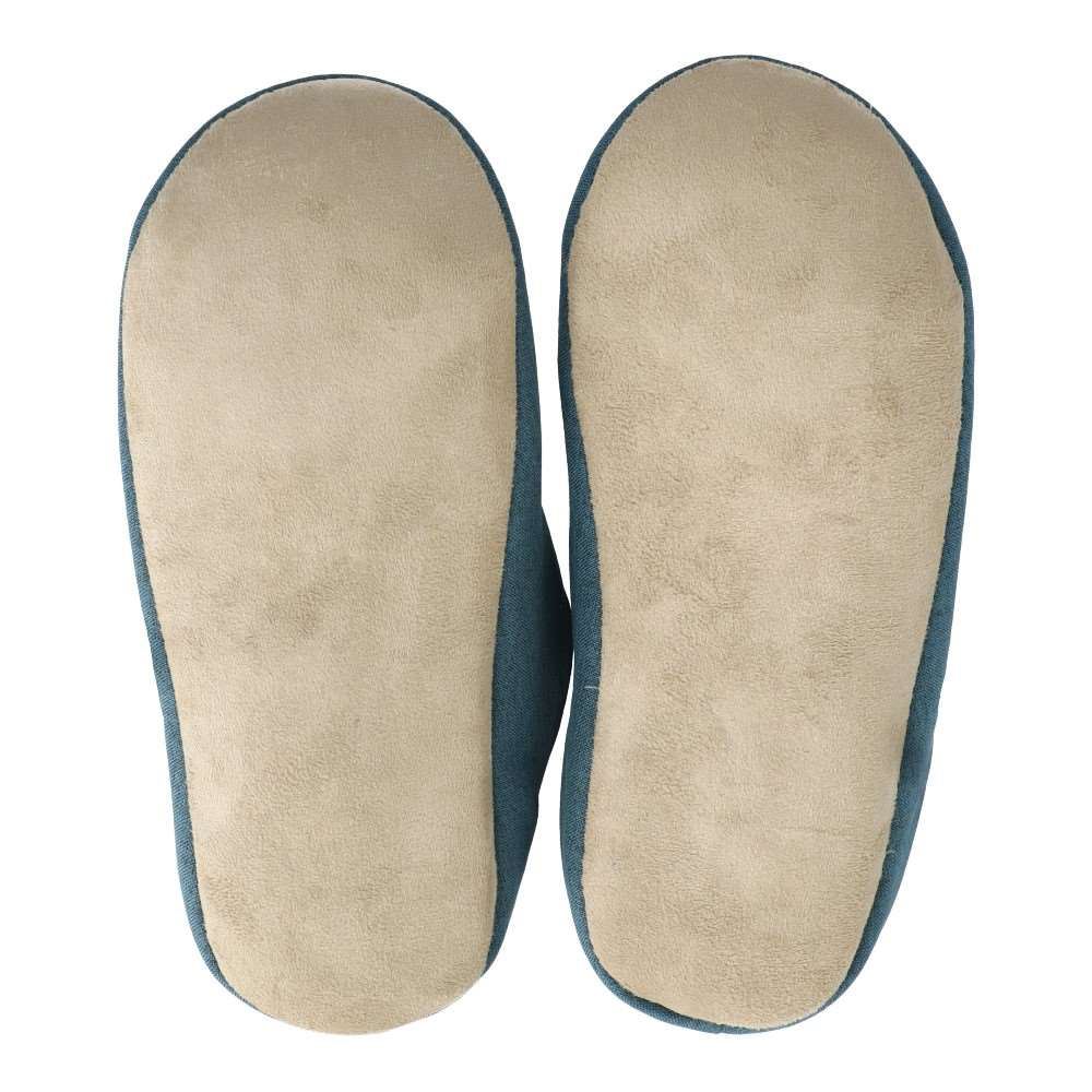 LIFELEX　ルームシューズ　グリーン　Ｍ M