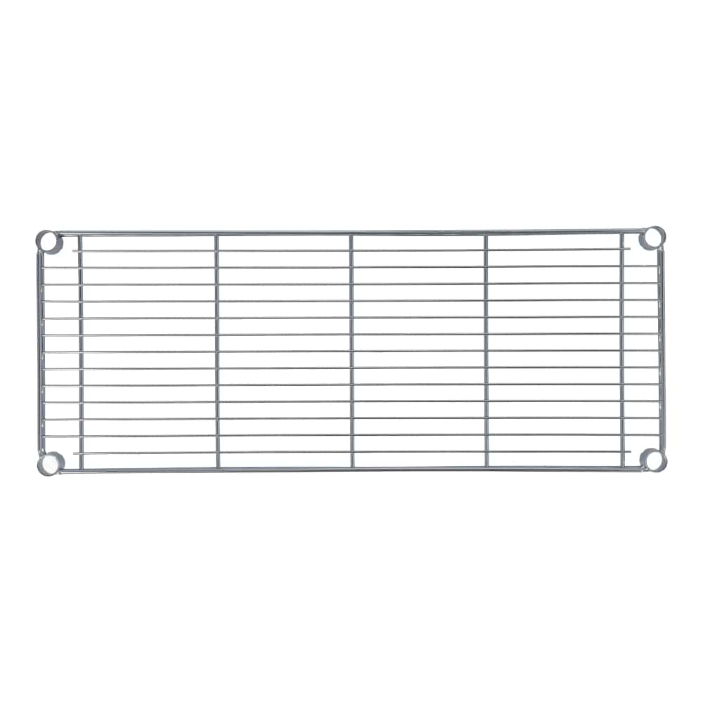 LIFELEX 19Φシステムラック 棚板 19-S7530 シルバー　×４枚セット 745×295mm ×4セット