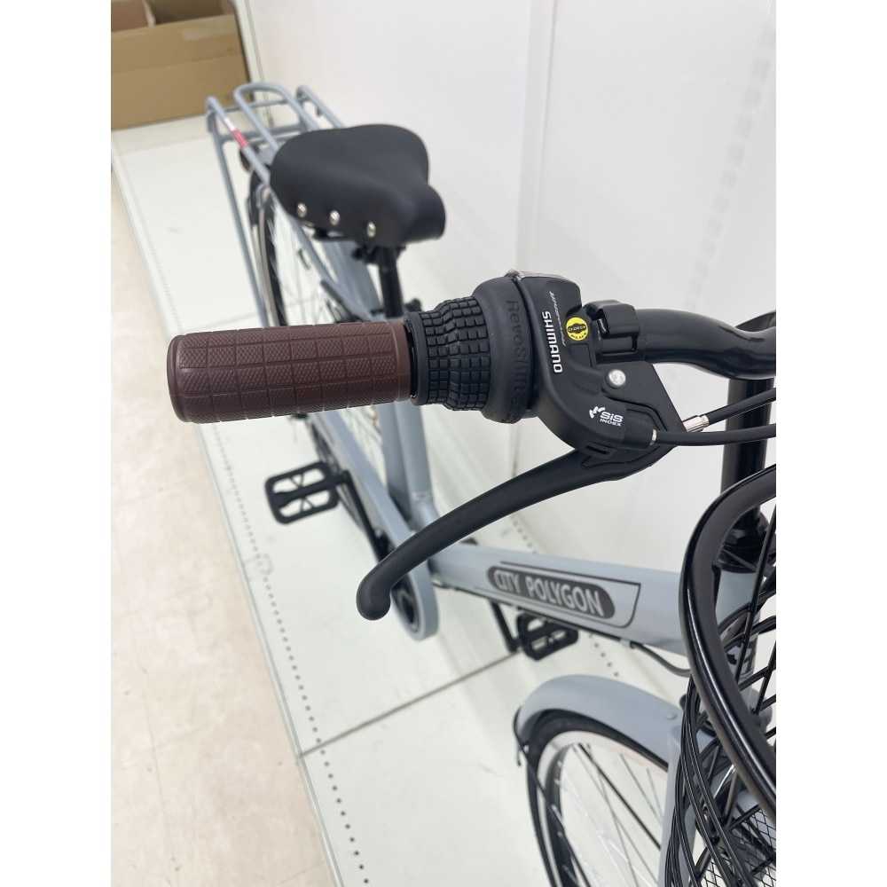 ２７型シティ車　外装６段オートライト　マットグレー マットグレー