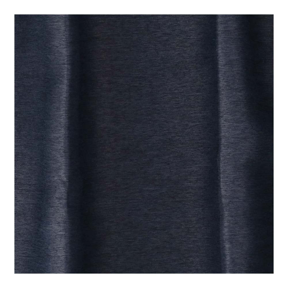LIFELEX　防炎＋遮光カーテン　グレウス100×178cm　ブラック 丈178cm