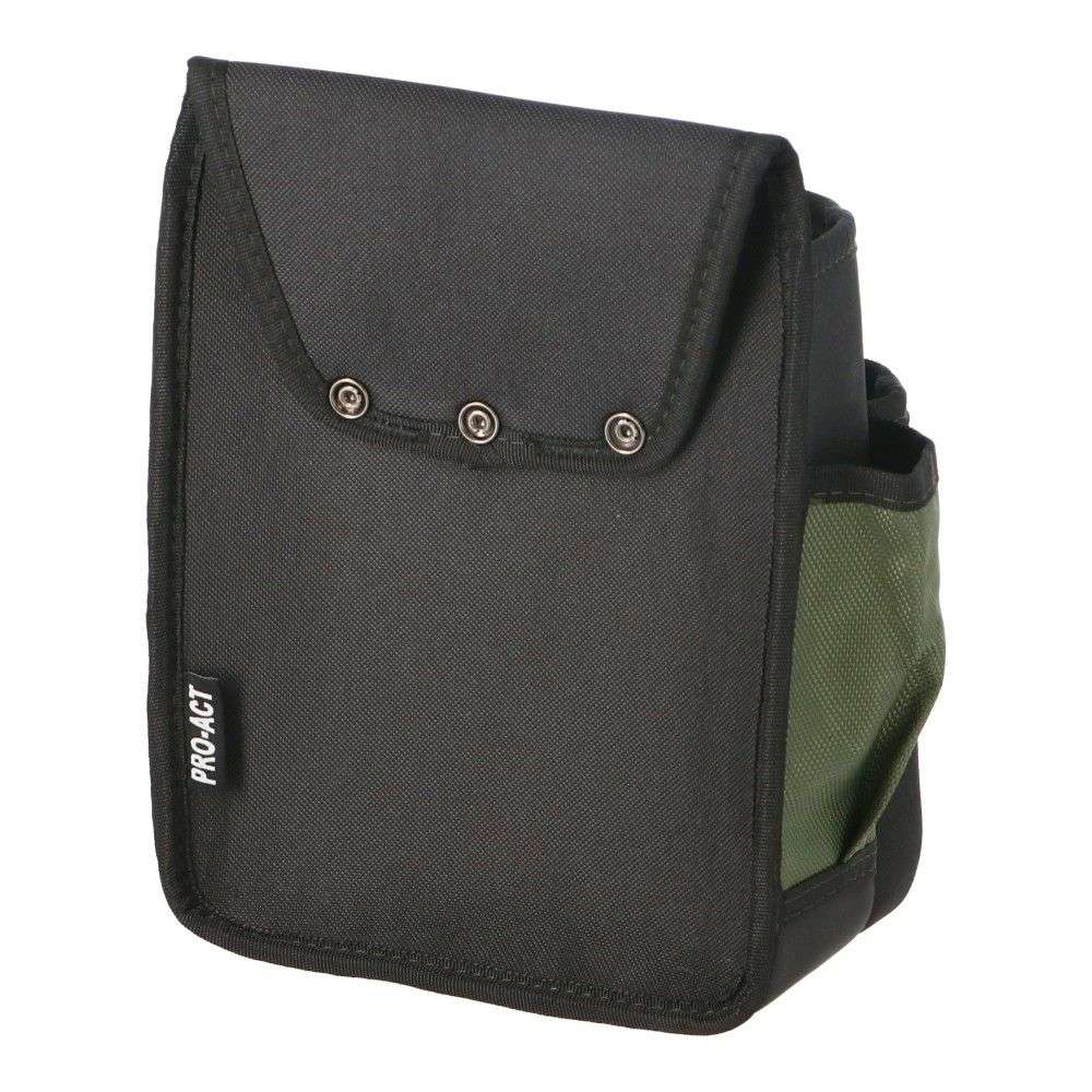 PROACT　腰袋２段（大）　ＫＯＣ－２６１７　オリーブ オリーブ
