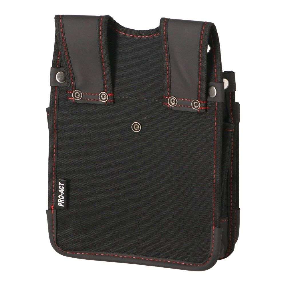 PROACT　帆布電工袋　ＫＯＣ－２７３０　ブラック