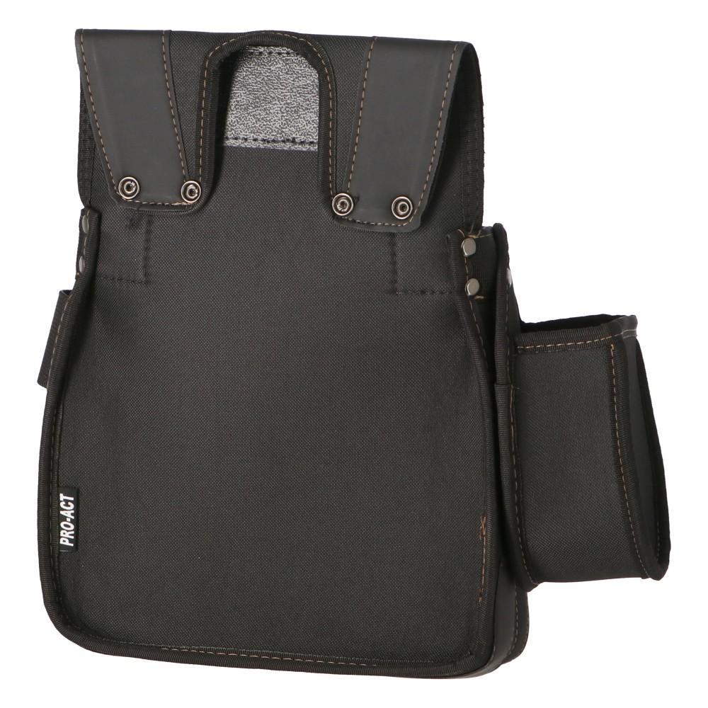 PROACT　釘袋２段　ＫＯＣ－２７６１　サンド