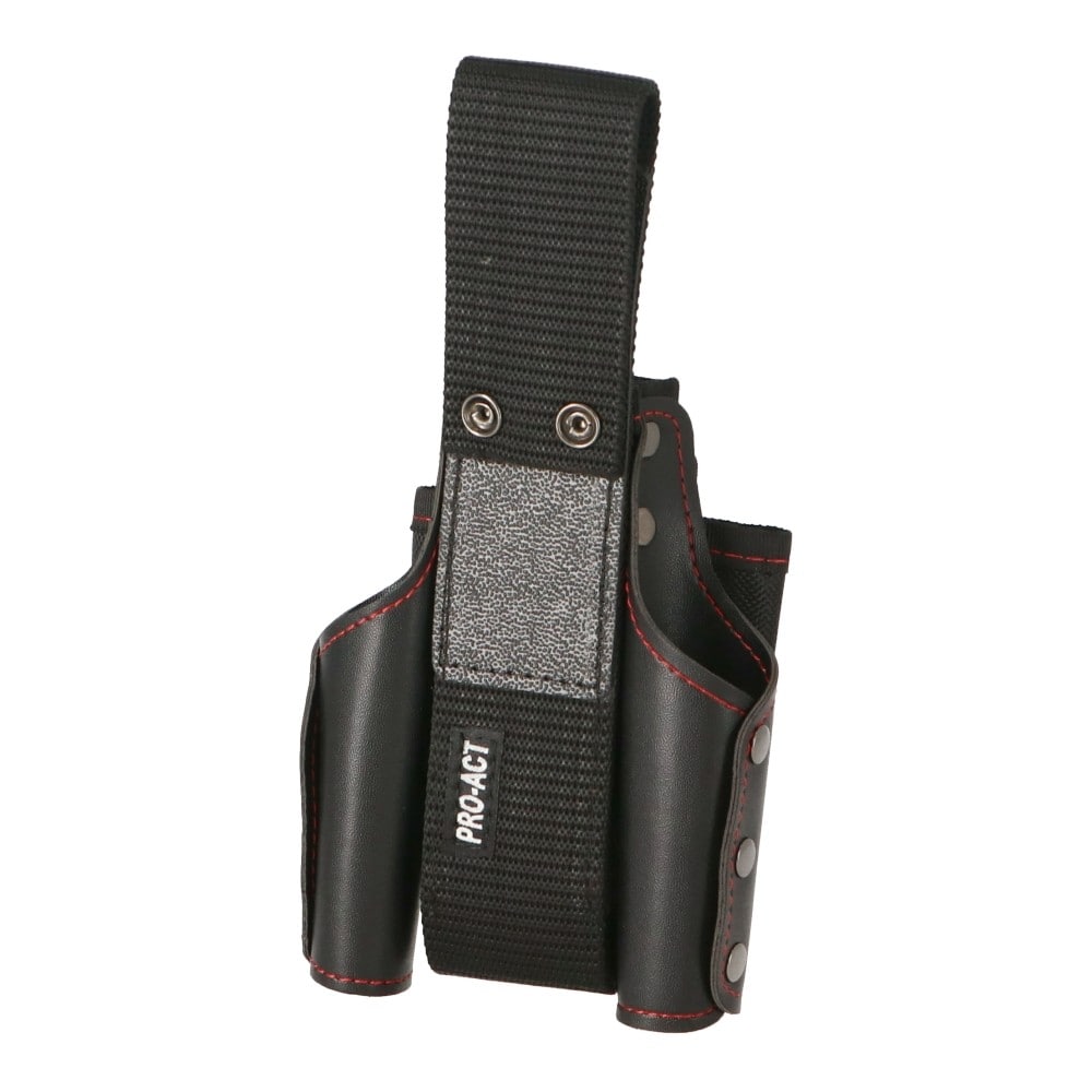 PROACT　スリムツールケース７Ｐ　ＫＯＣ－２８５３　ブラック