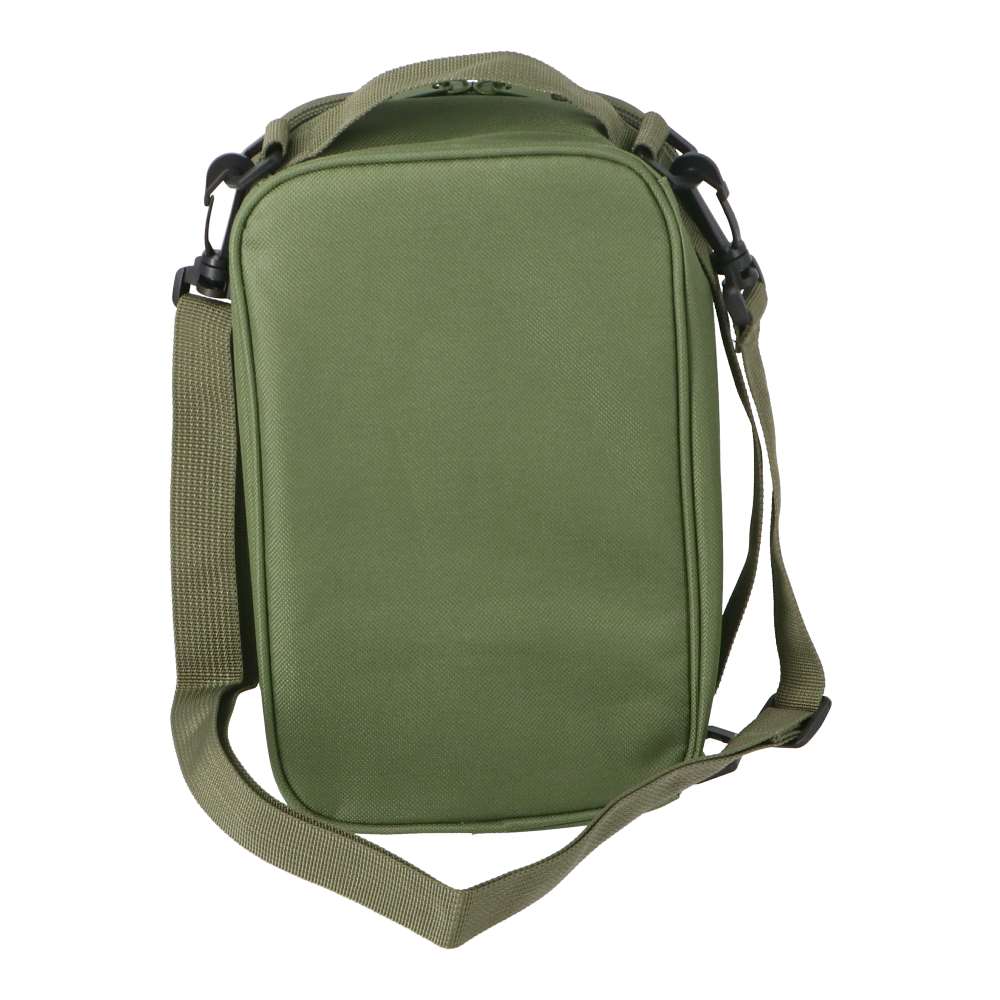 LIFELEX　保冷２ＷＡＹバッグ　ＧＲ２５１５－８　グリーン グリーン 保冷２ＷＡＹバッグ