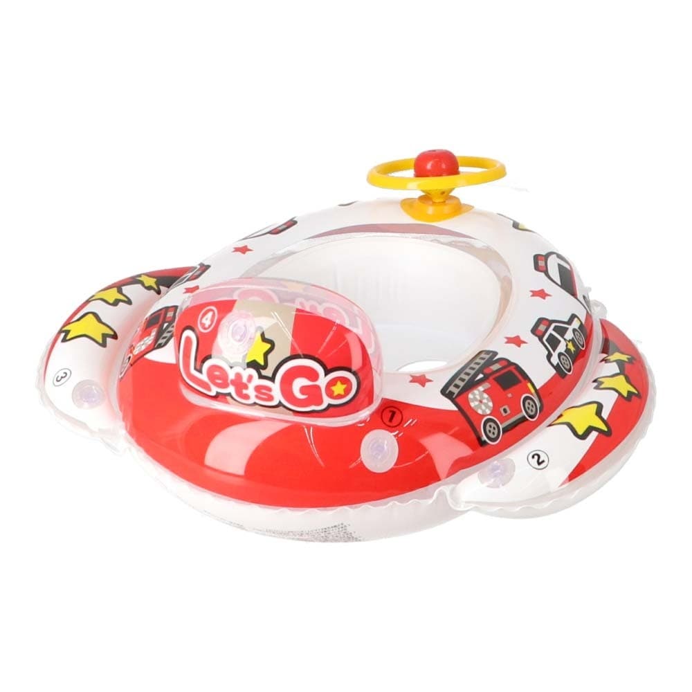 SOUTHERNPORT　ハンドル付き足入れボート　のりもの　ＳＰ２３－５８４７ のりもの