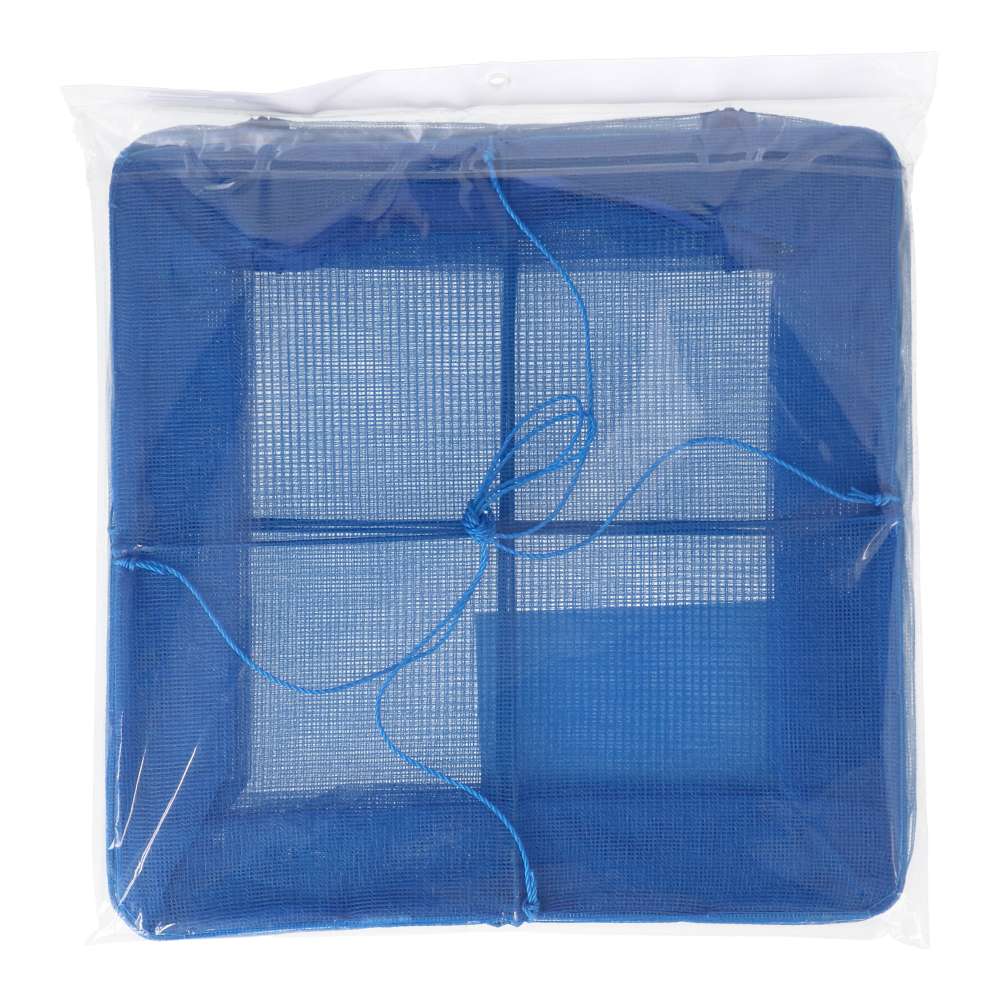 LIFELEX　３段干しネットワイド　約５０×５０×５５ｃｍ ワイド