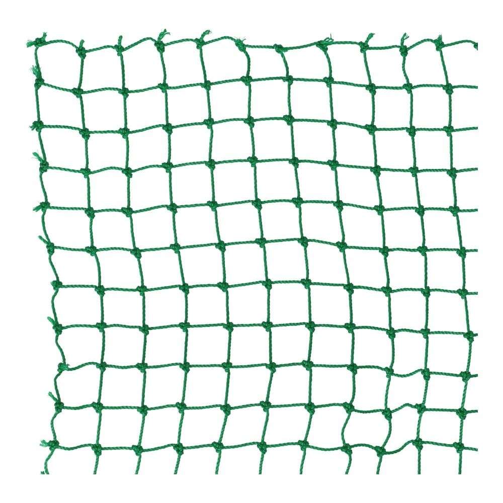 LIFELEX　グリーンネット　２５ｍｍ目　約１×１０ｍ 1×10m