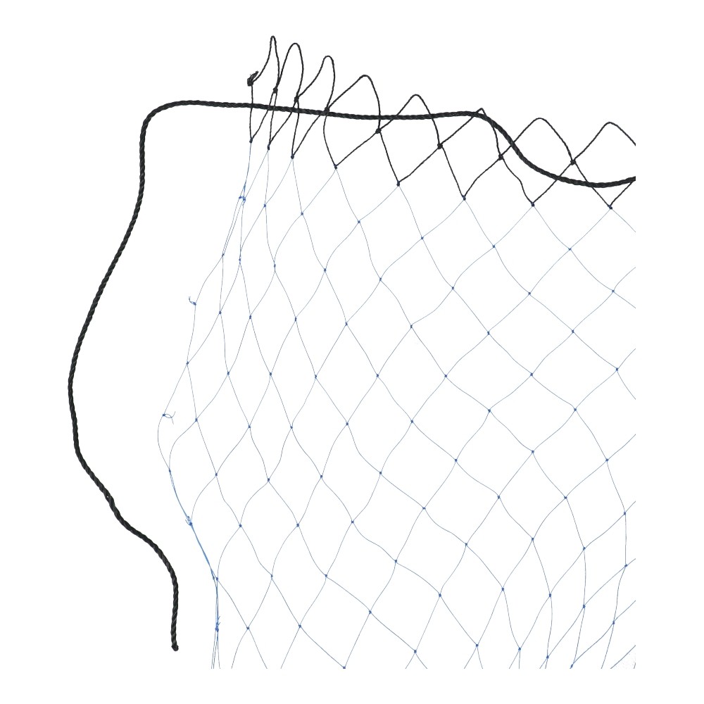 LIFELEX　菜園防鳥ネット　青　３０ｍｍ目　約３．６×９ｍ 3.6×9