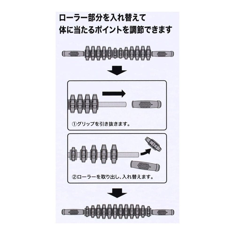 SOUTHERNPORT　筋膜をほぐすバー　ＳＰ２３－４８１８