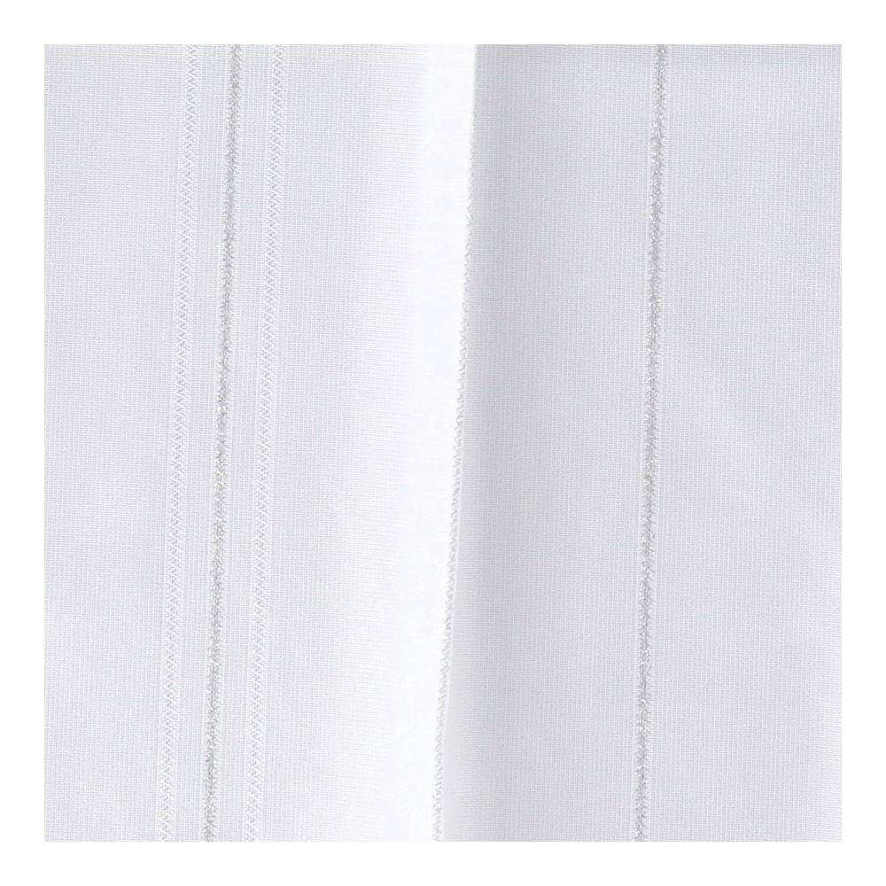 LIFELEX　遮熱・保温レースカーテン　チェーンＳＴ　２枚組　１００×１９８　アイボリー 幅100×丈198ｃｍ