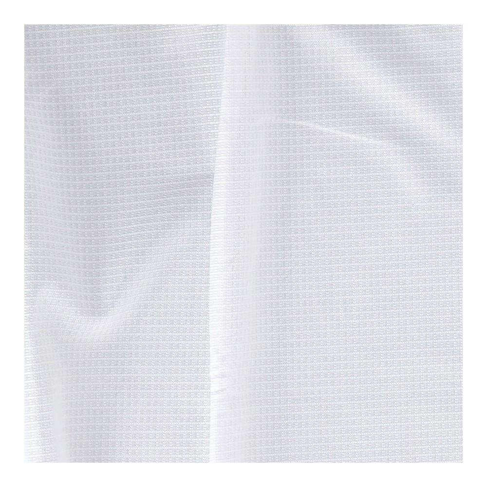 LIFELEX　遮像＋遮熱・保温レースカーテン　ラティス　２枚組　１００×１０８　アイボリー 幅100×丈108ｃｍ