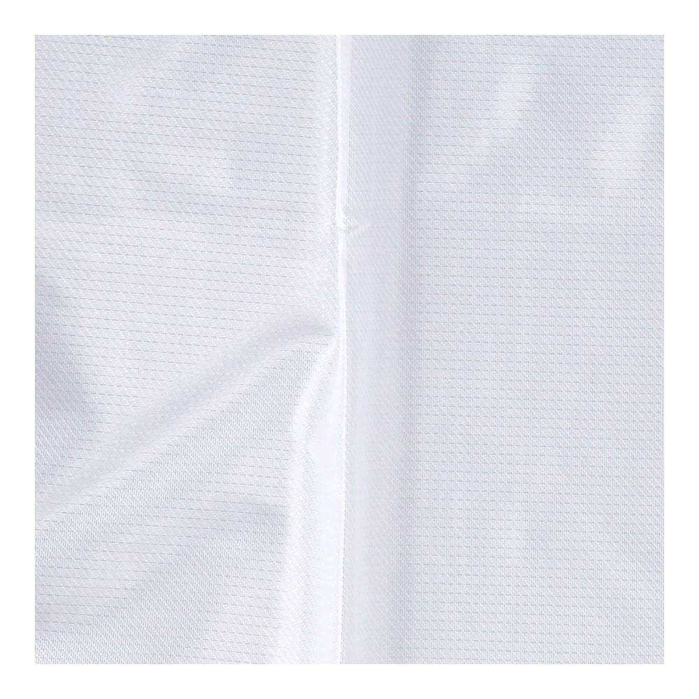 LIFELEX　ミラーレースカーテン　ディアゴ　２枚組　１００×１９８　ホワイト 幅100×丈198ｃｍ