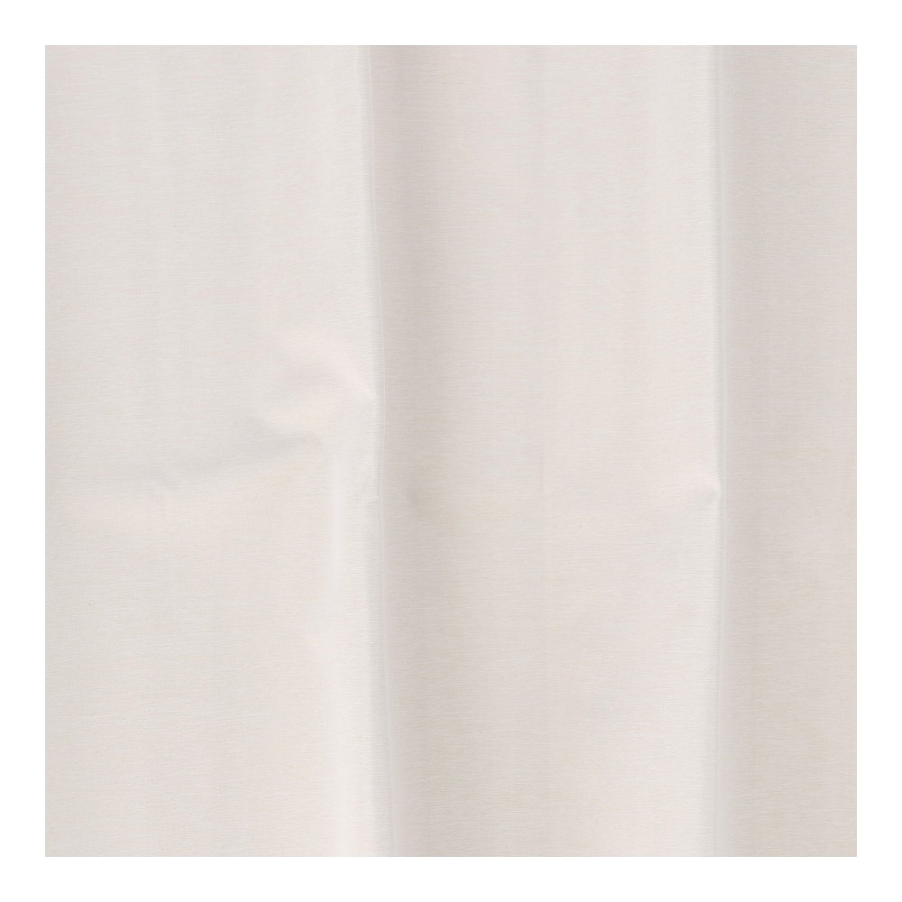 LIFELEX　遮音＋遮光＋遮熱・保温カーテン　ブレゾ　２枚組（タッセル付き）　１００×２００　アイボリー 幅100×丈200ｃｍ