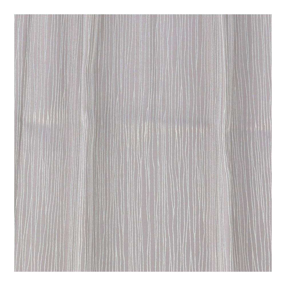 LIFELEX　遮光＋遮熱・保温カーテン　ビルケ　2枚組（タッセル付き）　100×110　グレー 丈110cm