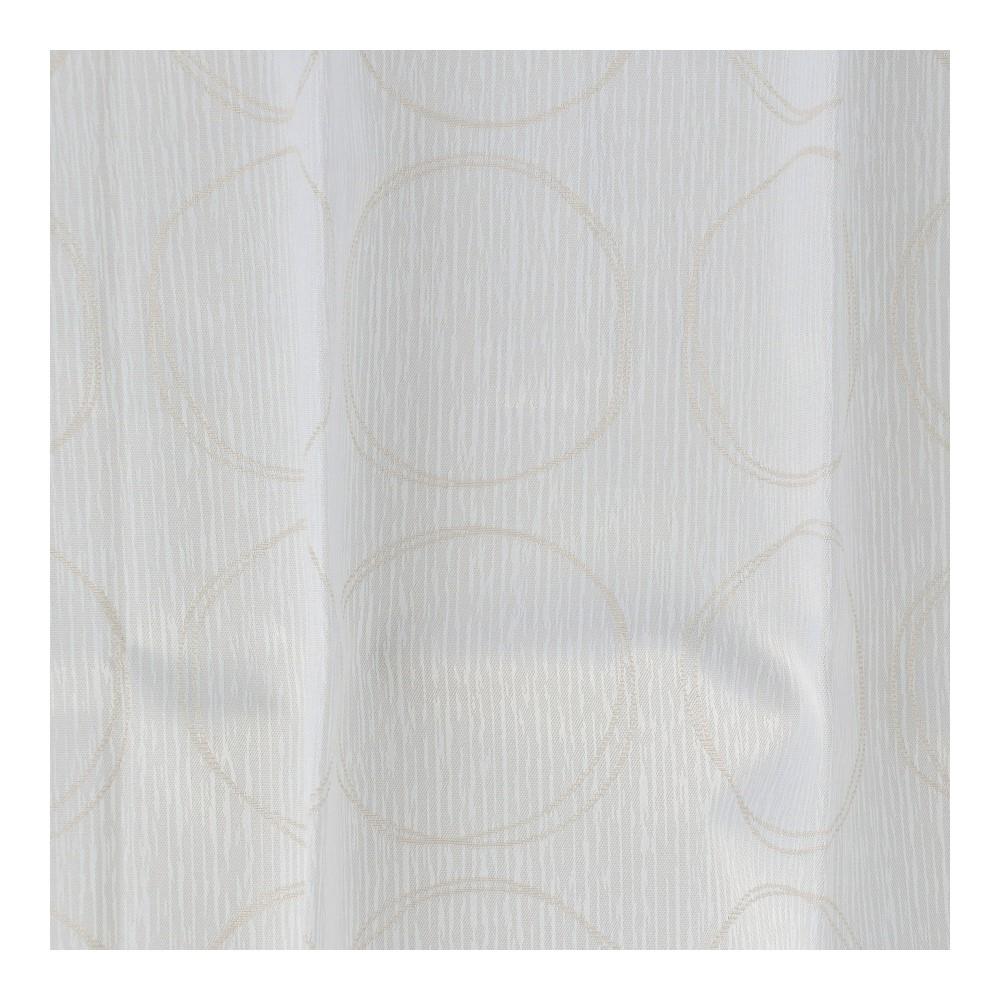 LIFELEX　遮音＋遮光＋遮熱・保温カーテン　クライス　２枚組（タッセル付き）　１００×１１０　アイボリー 幅100×丈110ｃｍ