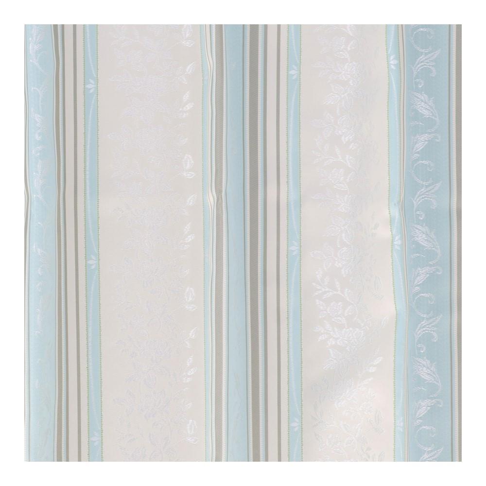 LIFELEX　遮光＋遮熱・保温カーテン　Ｄブラット　２枚組（タッセル付き）　１００×１３５　グリーン 幅100×丈135ｃｍ