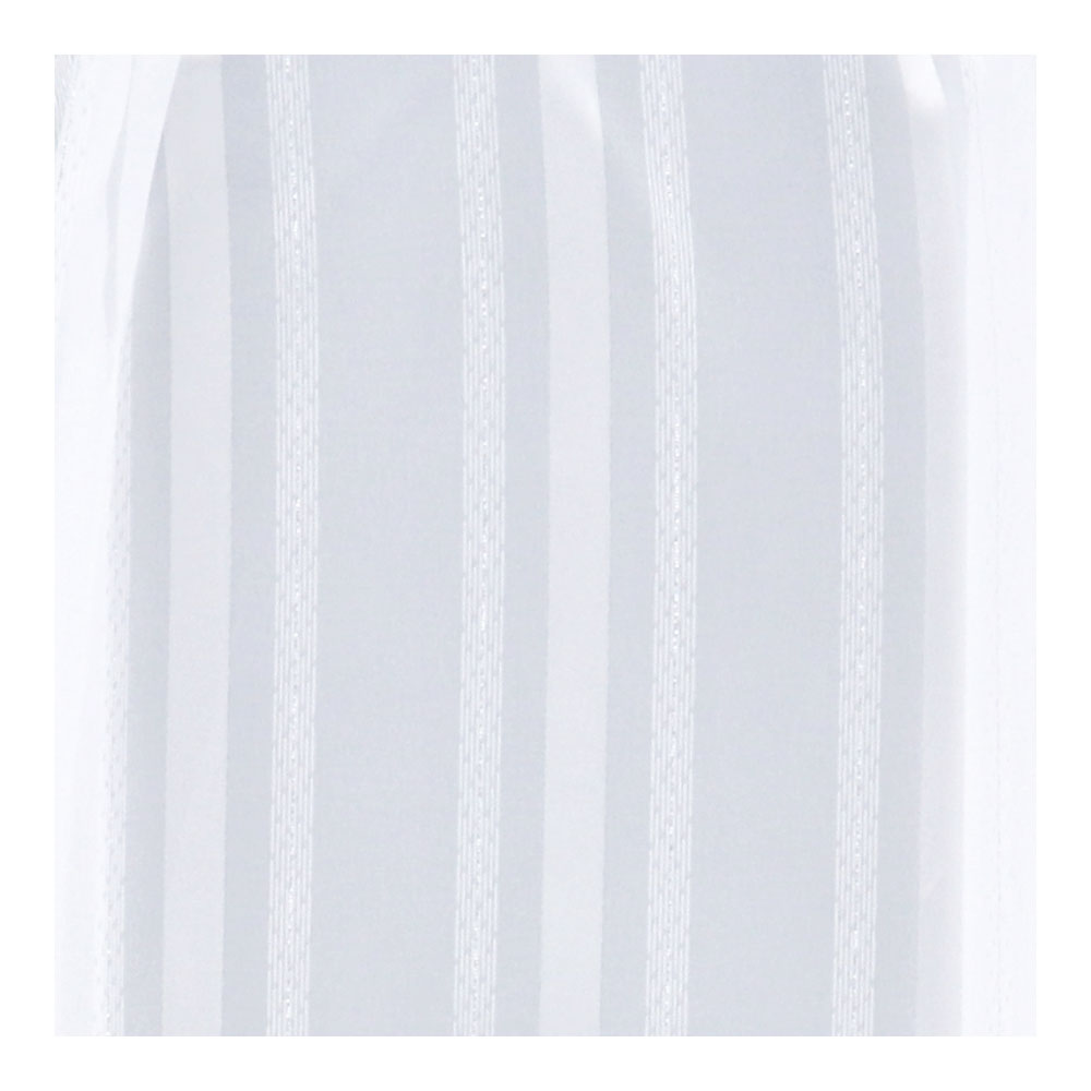 コーナンオリジナル　ラメボイルレースカーテン　シマー　約幅100×丈176cm　アイボリー 幅100×丈176