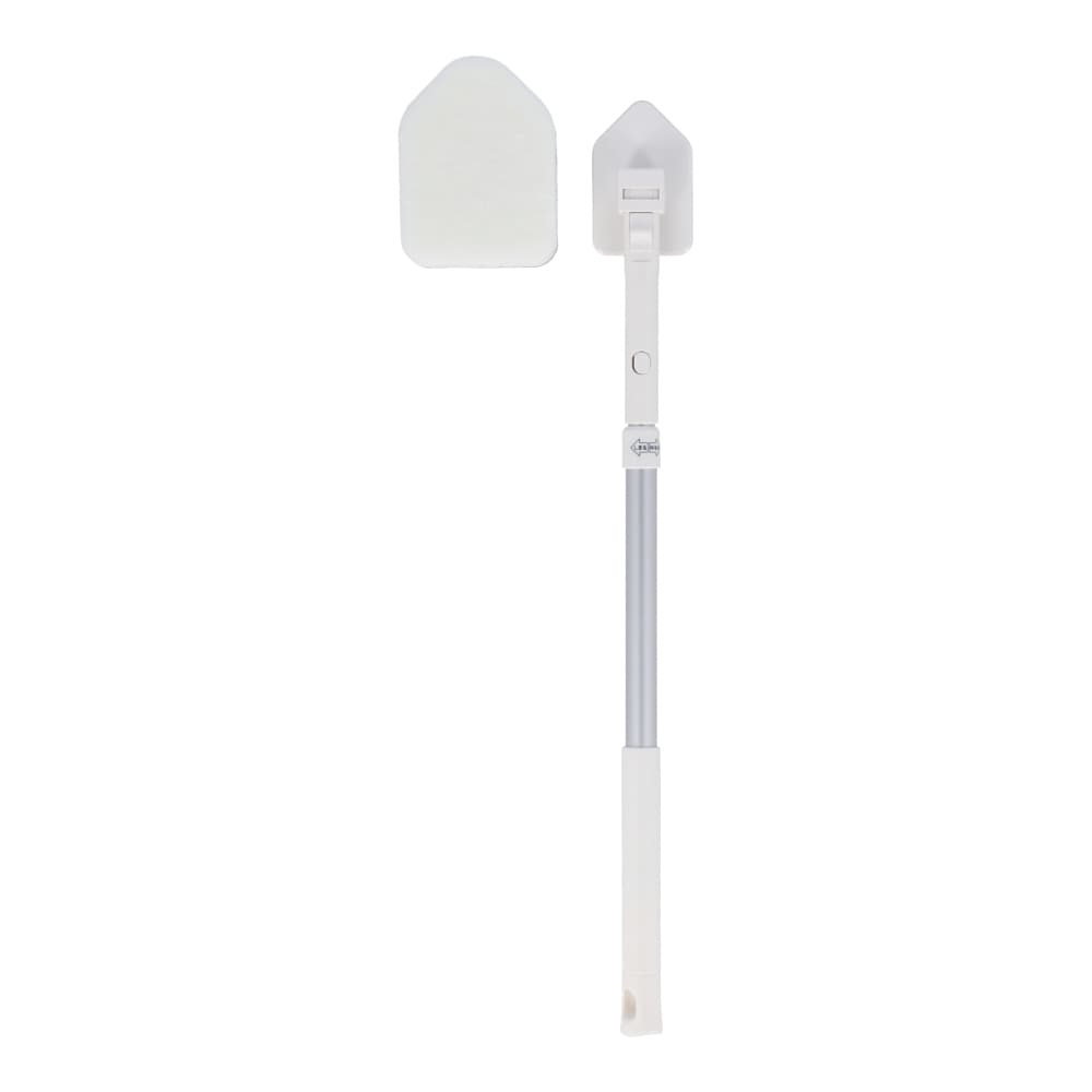 LIFELEX　２ＷＡＹ　アルミ伸縮柄バス洗い　スポンジ　ＷＧ２１－８５９５ スポンジ