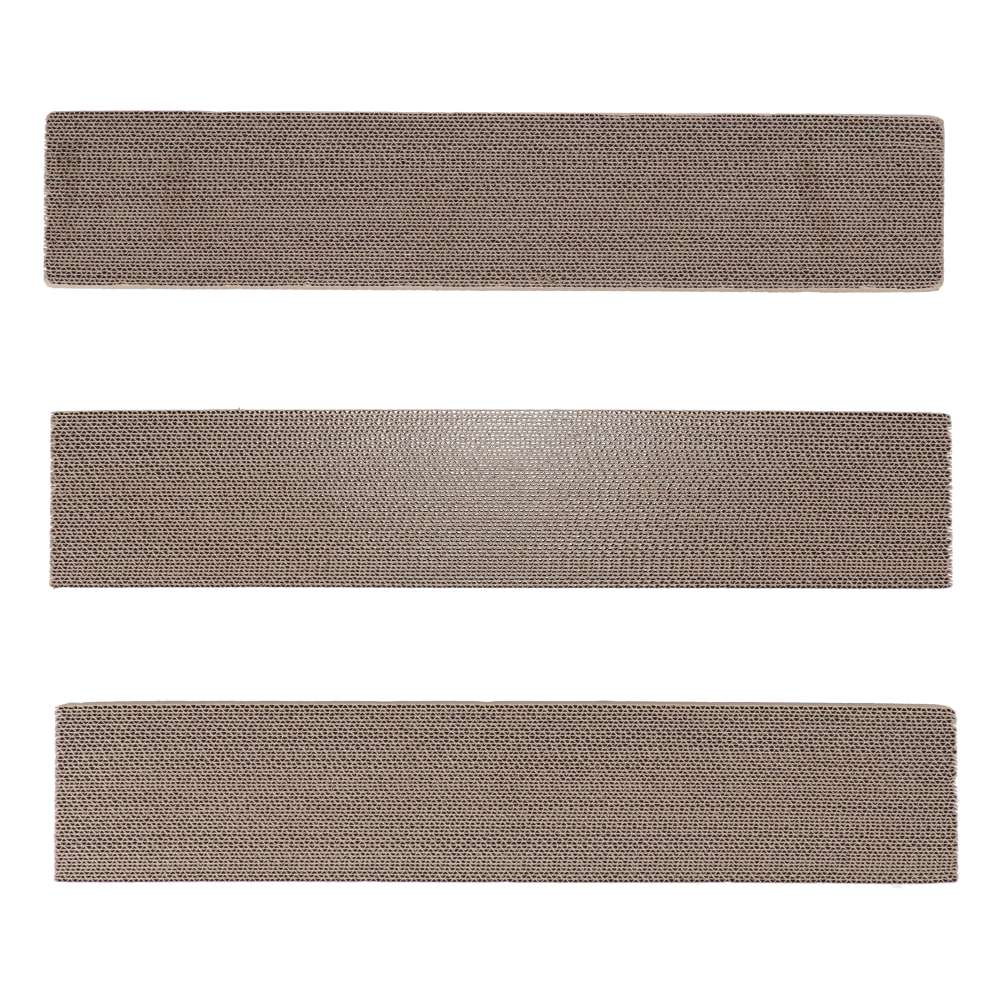 LIFELEX　スーパーワイド用爪みがき交換シート　ＤＣ１２－５００５　ブラウン