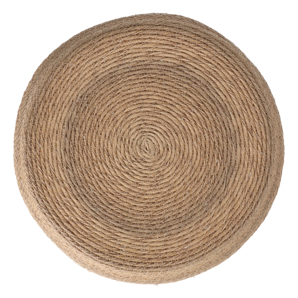 LIFELEX 洗える天然風ラウンドベッド 26SS ER12-5104