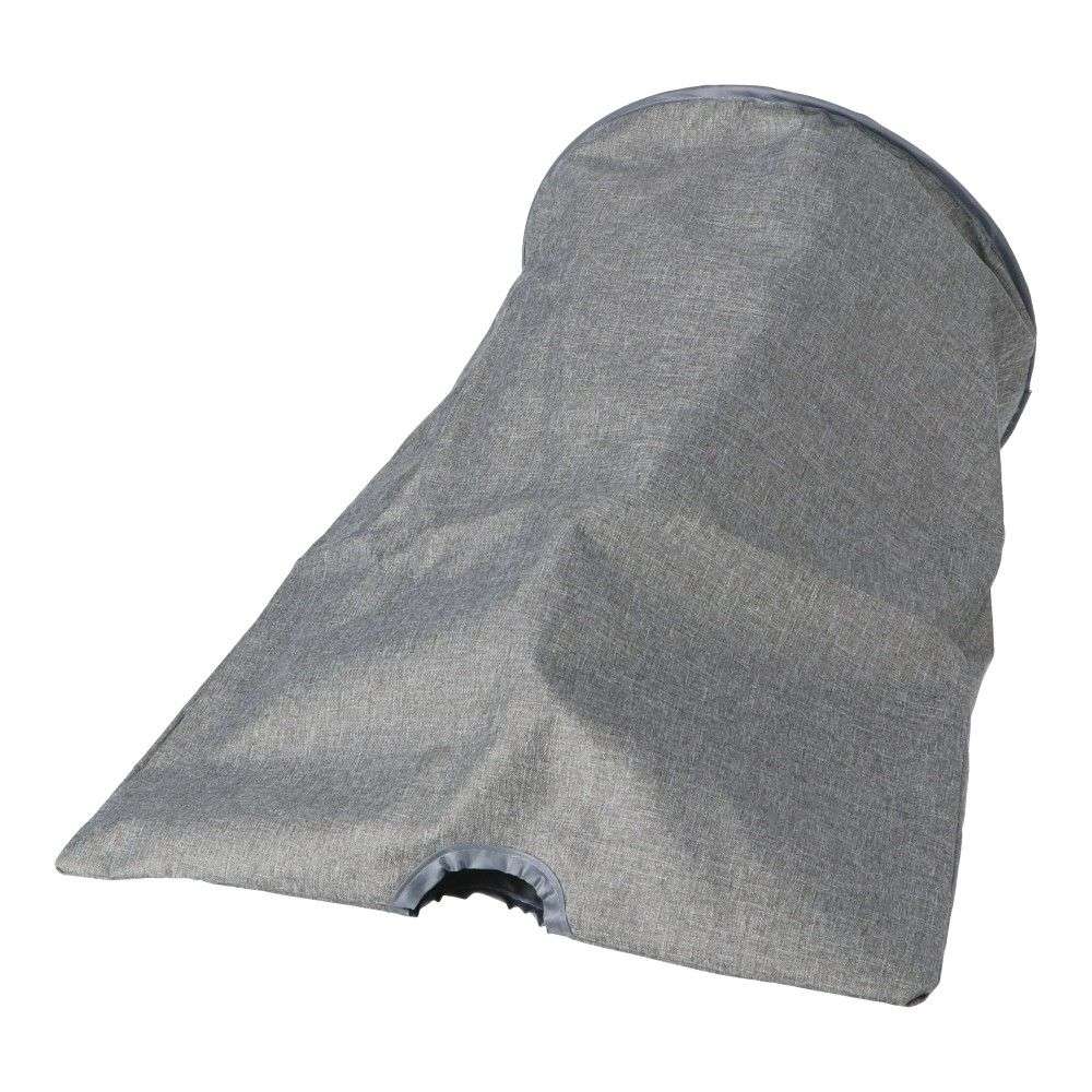 LIFELEX　しゃかしゃかかくれんぼ袋　ＳＳ１２－３６４９　グレー