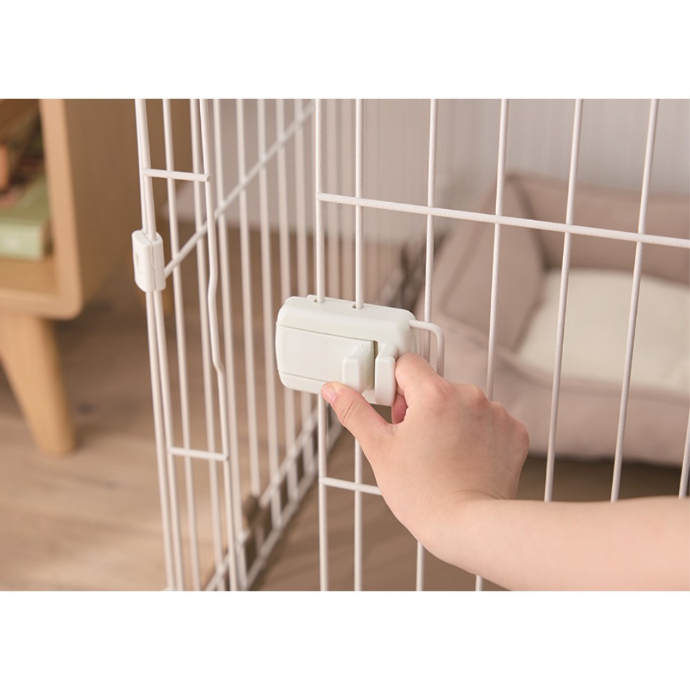 LIFELEX　スライドサークル　Ｍ　ホワイト　ＩＲ１２－８０６４ ホワイト M