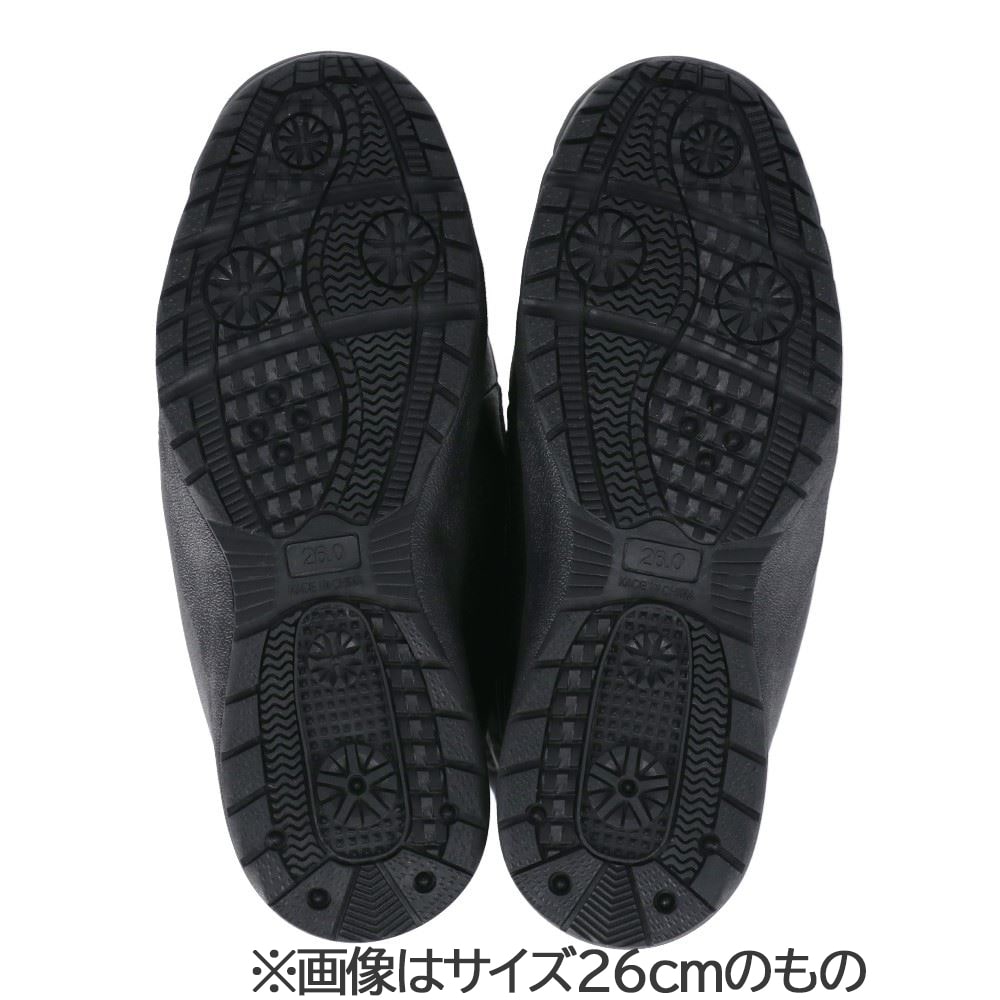 PROACT　防水防寒ブーツ　ブラック　２８．０ｃｍ 28.0cm
