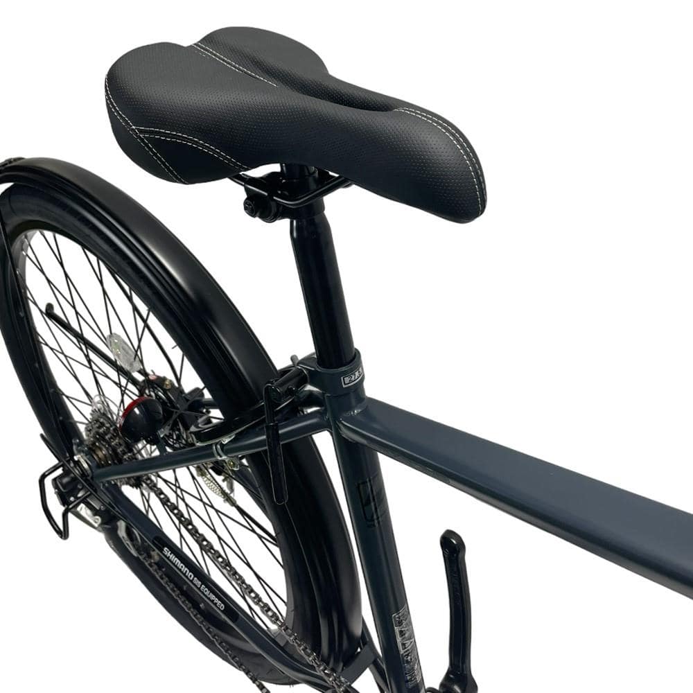 SOUTHERNPORT　２７．５型フルクロス　外装６段オートライトＤＧＹ ダークグレー