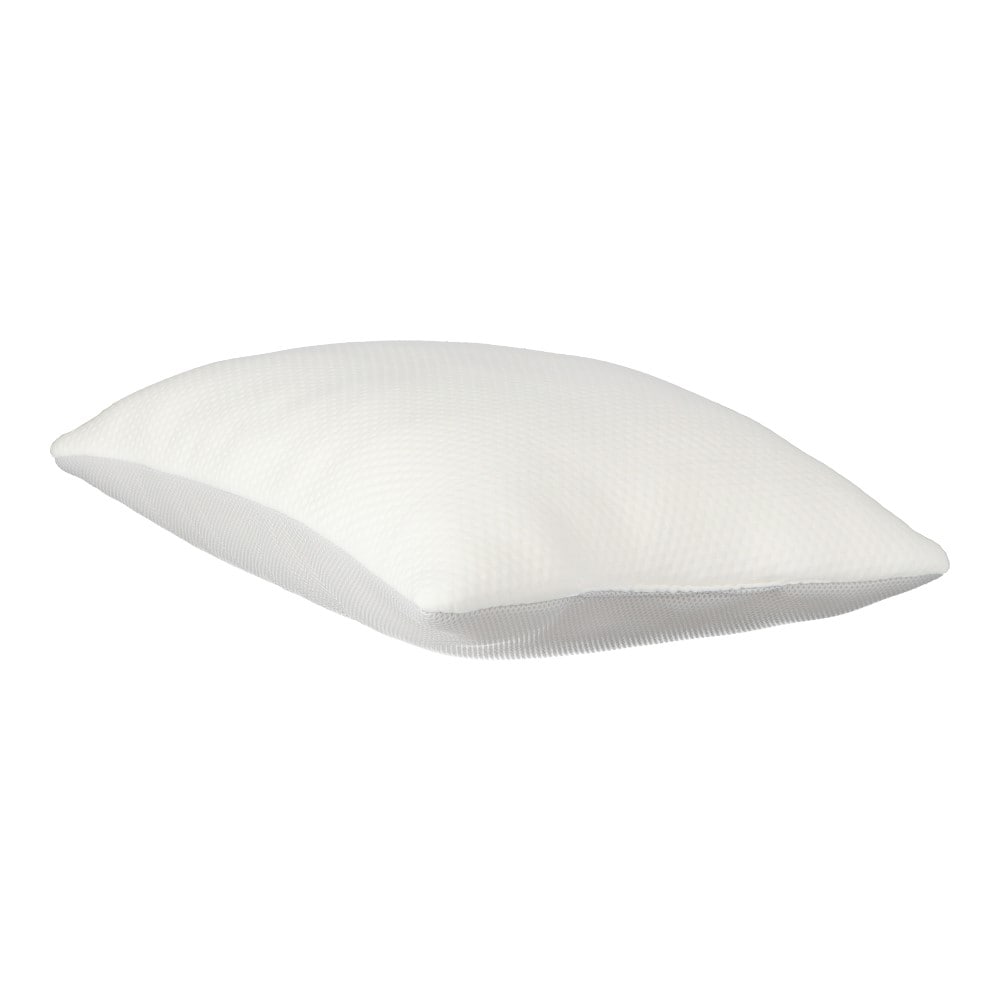 LIFELEX　低反発チップ枕　高め　約４０×６０ｃｍ　ホワイト 高め