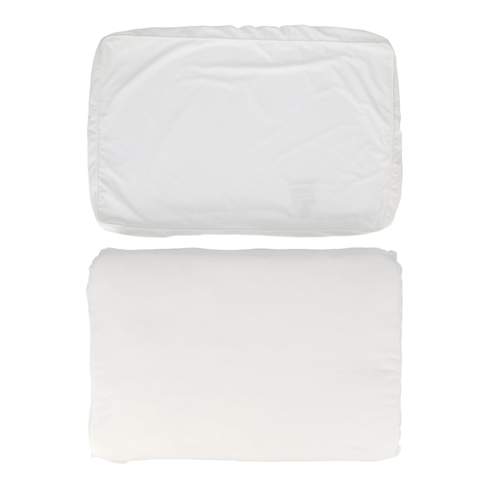 LIFELEX　弾力わたで頭をささえるまくら　約４０×６０ｃｍＷＨ