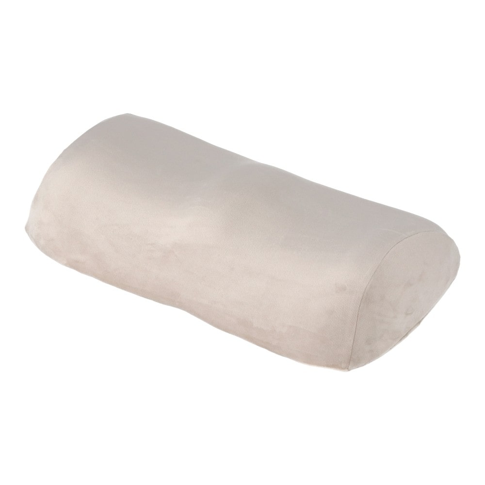 LIFELEX　低反発フットクッション　５６×３０×１１　モカ