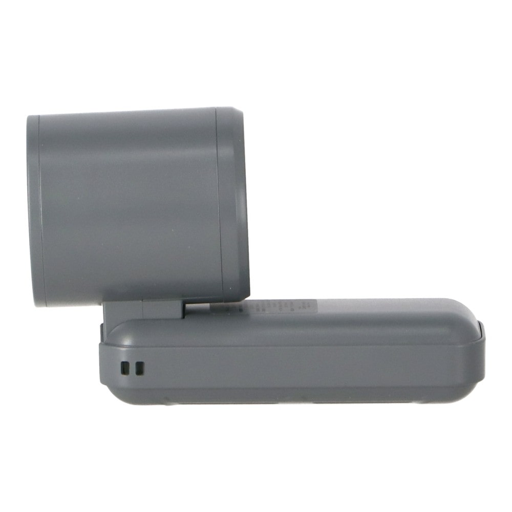 PortTech　大風量ターボハンディファン　ＲＤ１８－ＧＹ　グレー