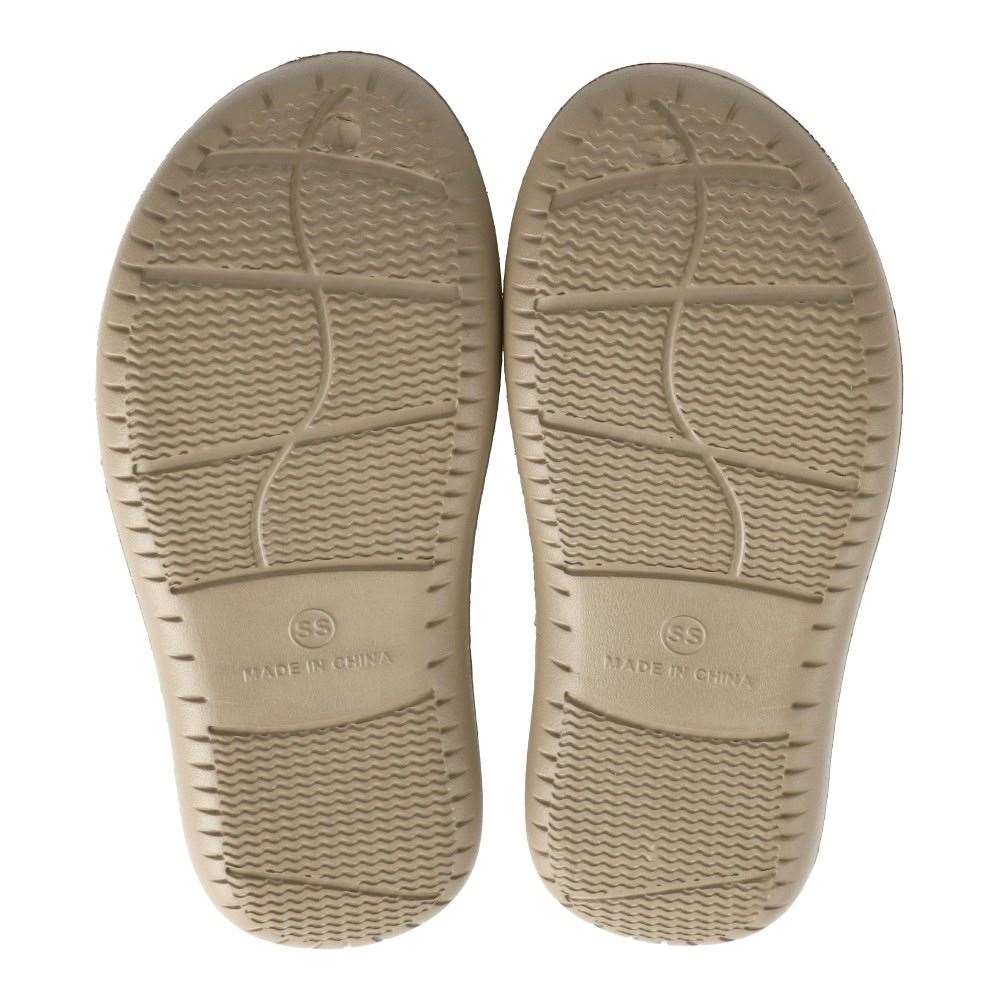 LIFELEX　スリッポンサンダル　ベージュ　ＳＳ　２３．０－２３．５ｃｍ SS