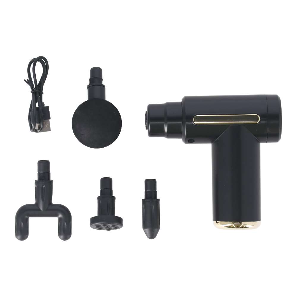 PortTech　ＵＳＢ充電　電動プッシュガン　ＢＬＫ　ＤＭ－７２０