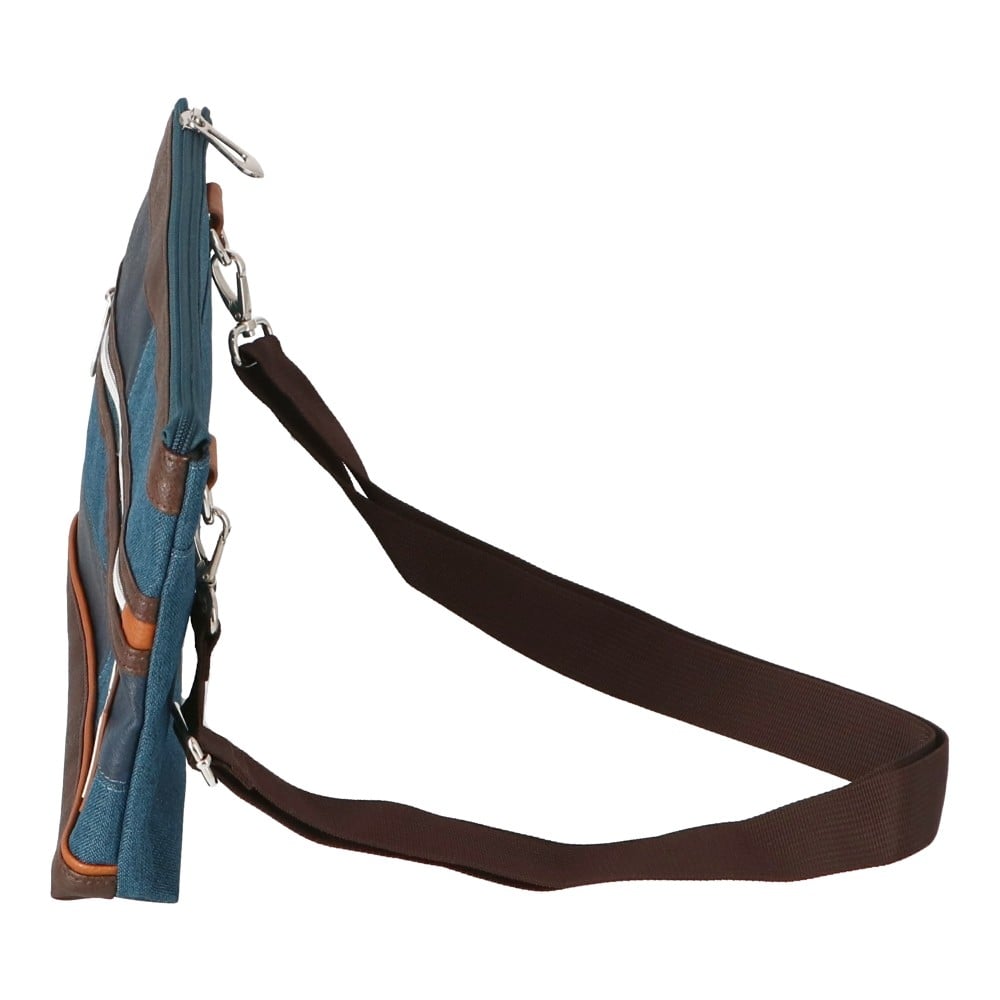 LIFELEX　クラッチショルダー　ネイビー　ＫＯ１４－０３２６ ネイビー