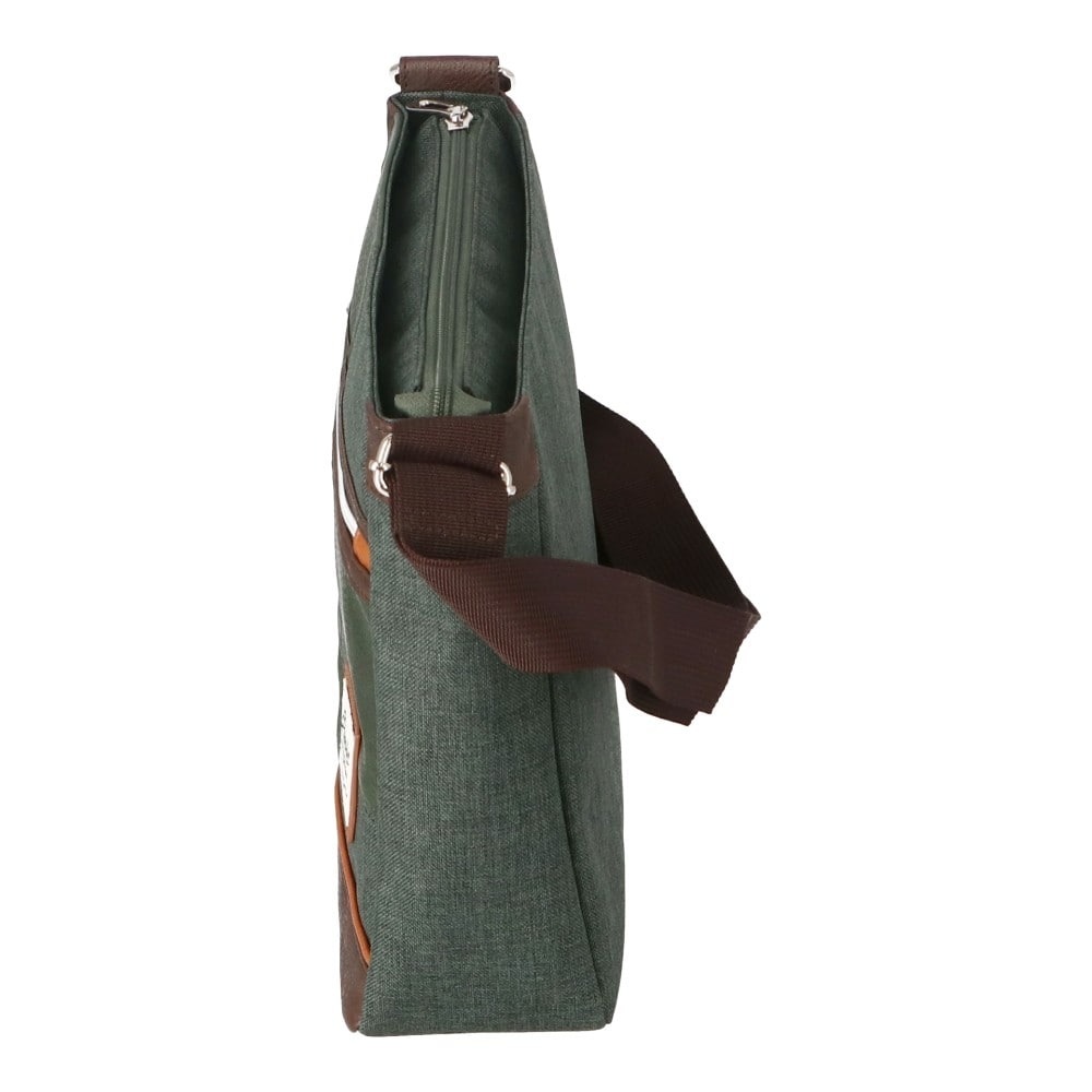 LIFELEX　縦ショルダーバッグ　カーキ　ＫＯ１４－２２６９ カーキ