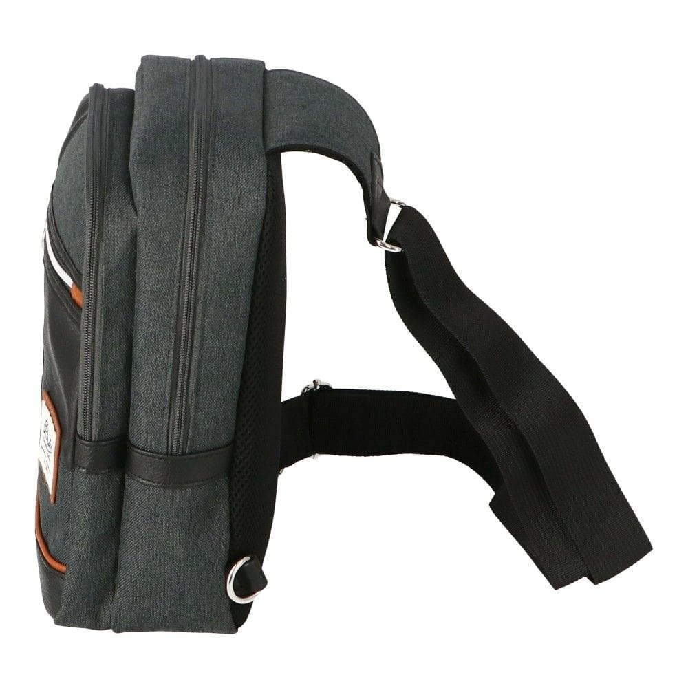 LIFELEX　ボディバッグ　ブラック　ＫＯ１４－２４７４ ブラック