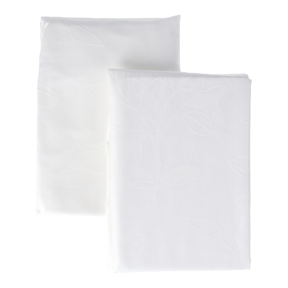 LIFELEX　遮熱・保温レースカーテン　マカダミア　１００×１３３ＷＨ １００×１３３ＷＨ