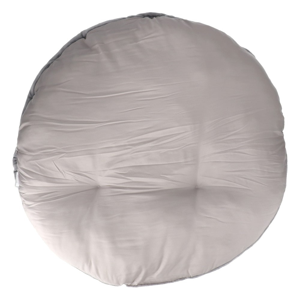 LIFELEX 入れるバーガークッションアニマル 100×100 イヌ イヌ